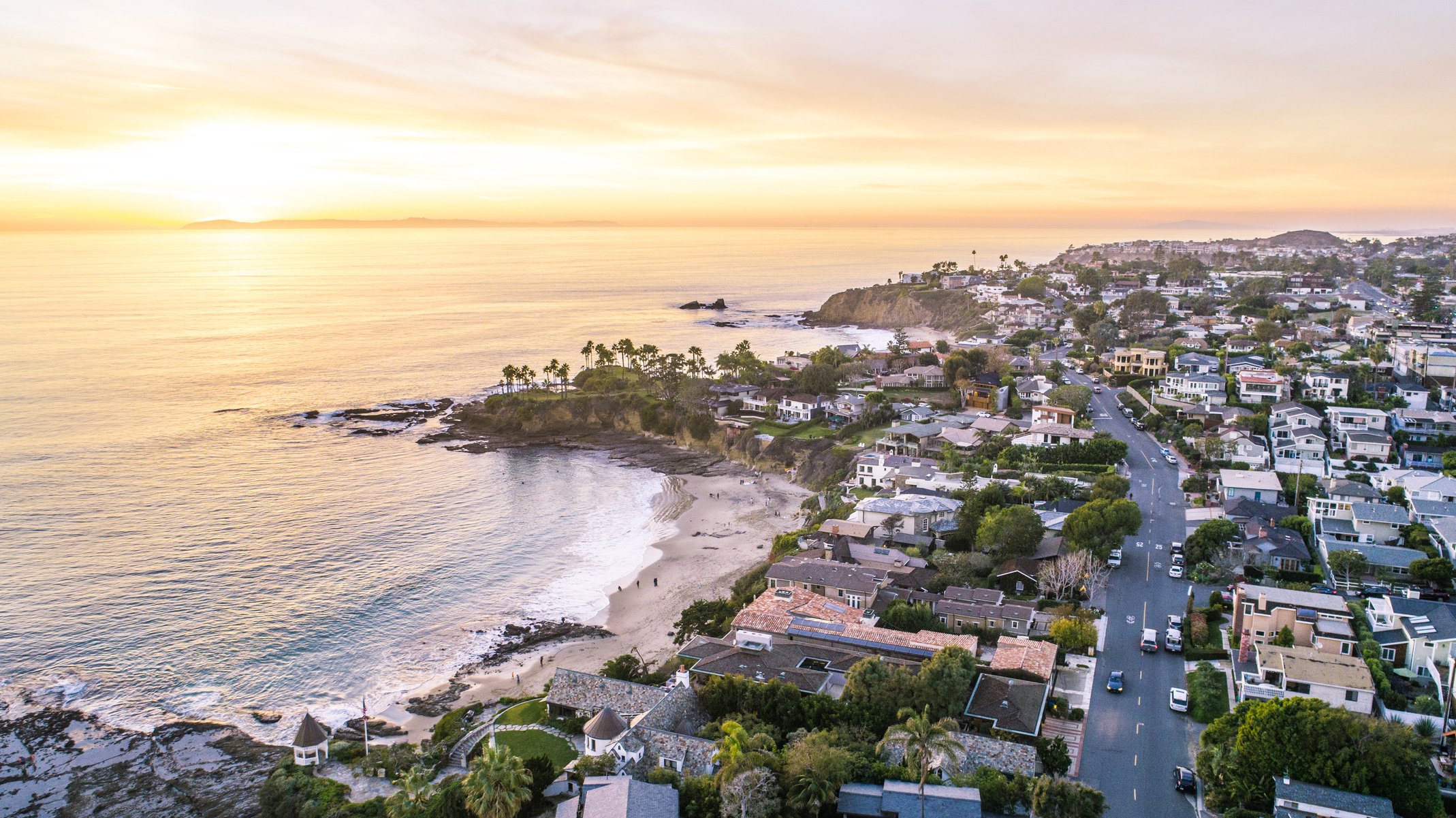 Laguna Beach, Orange County (Southern California)
